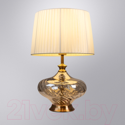 Прикроватная лампа Arte Lamp Nekkar A5044LT-1PB