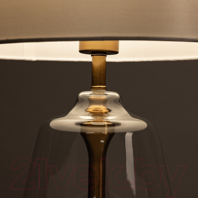 Прикроватная лампа Arte Lamp Pleione A5045LT-1PB