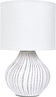 Прикроватная лампа Arte Lamp Nusakan A5034LT-1WH - 
