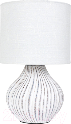 Прикроватная лампа Arte Lamp Nusakan A5034LT-1WH