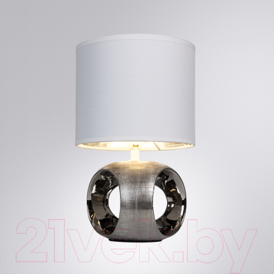 Прикроватная лампа Arte Lamp Zaurak A5035LT-1CC
