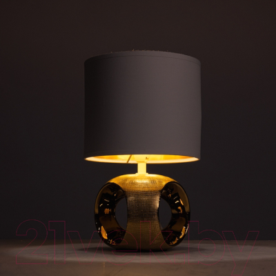 Прикроватная лампа Arte Lamp Zaurak A5035LT-1GO