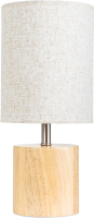 Прикроватная лампа Arte Lamp Jishui A5036LT-1BR - 
