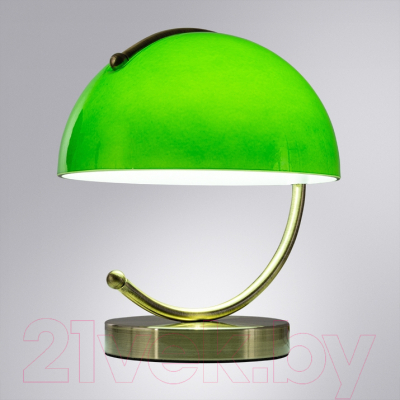 Прикроватная лампа Arte Lamp Banker A5040LT-1AB