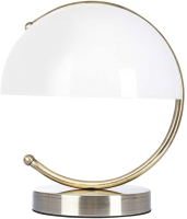 Прикроватная лампа Arte Lamp Banker A5041LT-1AB - 