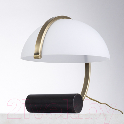 Прикроватная лампа Arte Lamp Brava A5056LT-1AB