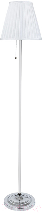 Торшер Arte Lamp Marriot A5039PN-1CC
