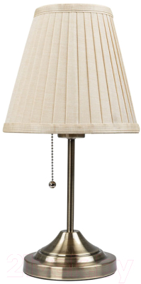 Прикроватная лампа Arte Lamp Marriot A5039TL-1AB