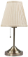 Прикроватная лампа Arte Lamp Marriot A5039TL-1AB - 