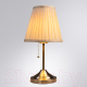 Миниатюра изображения товара Прикроватная лампа Arte Lamp Marriot A5039TL-1AB