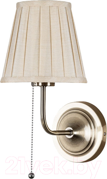 Бра Arte Lamp Marriot A5039AP-1AB