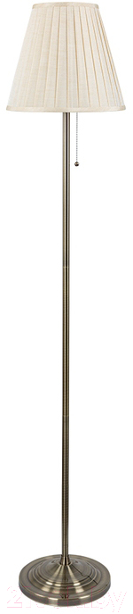 Торшер Arte Lamp Marriot A5039PN-1AB