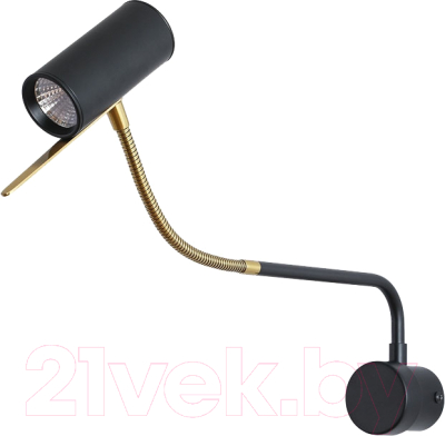 Спот Arte Lamp Sulafat A2423AP-5PB