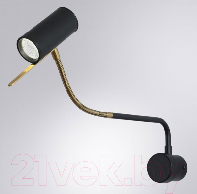 Спот Arte Lamp Sulafat A2423AP-5PB