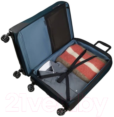 Чемодан на колесах Samsonite Biz2Go Trvl KM3*01 002