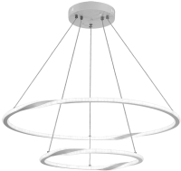 Потолочный светильник Arte Lamp Veritate A2211SP-2WH - 