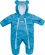 Комбинезон прогулочный детский Amarobaby Spring / AB-OD23-6201N-GO-62  (голубой, р.62) - 