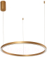 Потолочный светильник Arte Lamp Smooth A2223SP-1PB - 