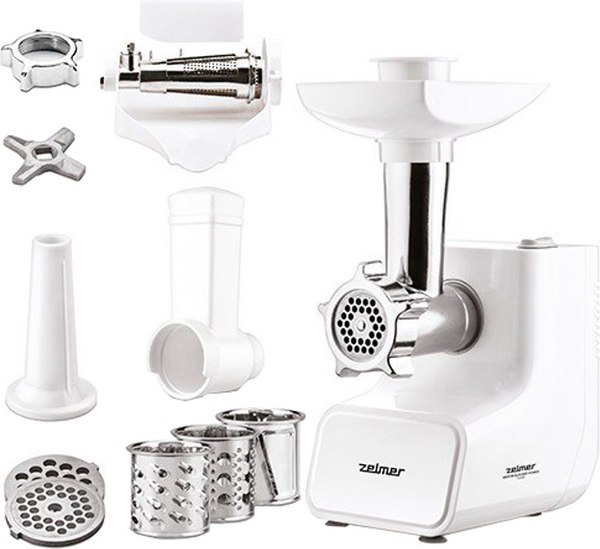 Мясорубка электрическая Zelmer ZMM3513B
