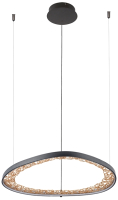 Потолочный светильник Arte Lamp Cinta A1847SP-36BK - 