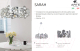 Миниатюра изображения товара Люстра Arte Lamp Sarah A1062SP-6CC