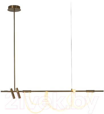 Люстра Arte Lamp Klimt A2850SP-45PB