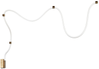 Потолочный светильник Arte Lamp Klimt A2850PL-32PB - 
