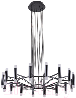 Люстра Arte Lamp Empire A2482SP-32BK