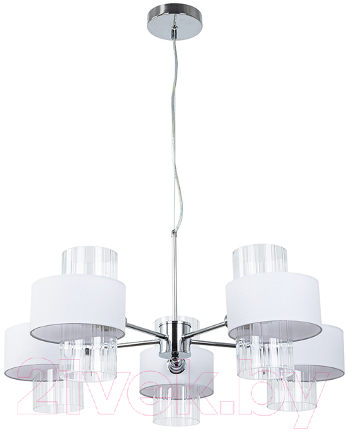 Люстра Arte Lamp Fantasia A4076LM-5CC