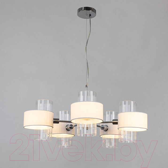 Люстра Arte Lamp Fantasia A4076LM-5CC — фото 2