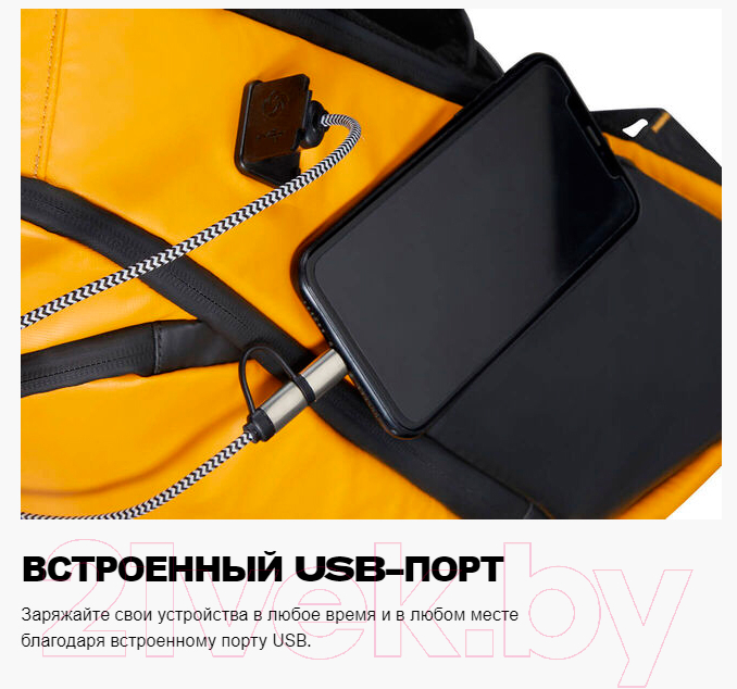 Рюкзак Samsonite Ecodiver KH7*06 004