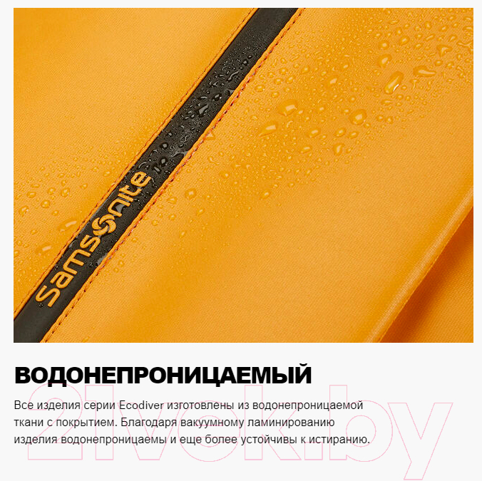 Рюкзак Samsonite Ecodiver KH7*06 004