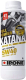 Моторное масло Ipone Full Power Katana Synthetic 5W40 / 800362 (1л) - 