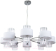 Люстра Arte Lamp Fantasia A4076LM-8CC - 