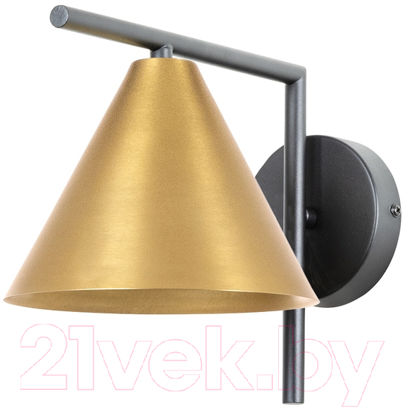 Бра Arte Lamp David A7033AP-1BK