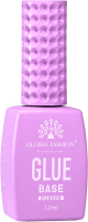 База для гель-лака Global Fashion Glue Base Rubber (12мл) - 
