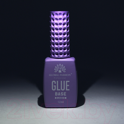 База для гель-лака Global Fashion Glue Base Rubber (12мл)