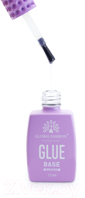 База для гель-лака Global Fashion Glue Base Rubber (12мл)