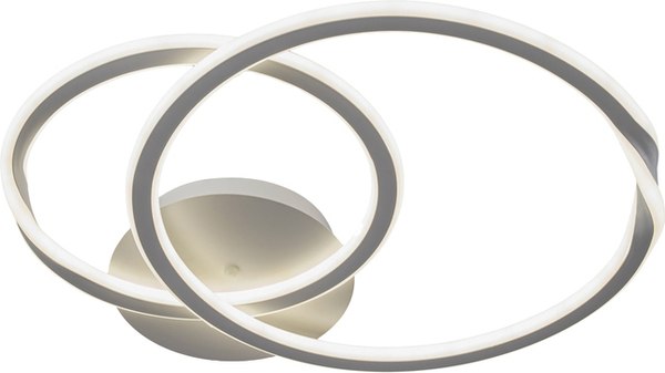 Потолочный светильник Arte Lamp Sierra A2211PL-2WH