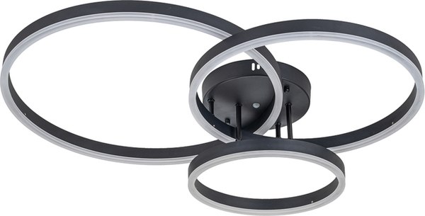 Люстра Arte Lamp Sierra A2426PL-3BK