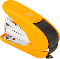 Степлер Deli Pro / 0365 (оранжевый) - 