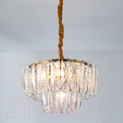 Люстра Arte Lamp Evelyn A4073LM-7PB