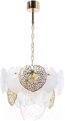 Люстра Arte Lamp Karpi A4078LM-6GO