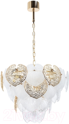 Люстра Arte Lamp Kapri A4078LM-12GO
