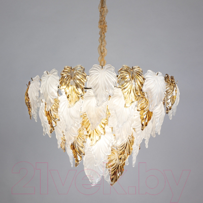 Люстра Arte Lamp Lilly A4070LM-12GO