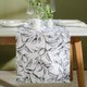 Дорожка на стол Доляна Plant Leaves / 9322530 - 