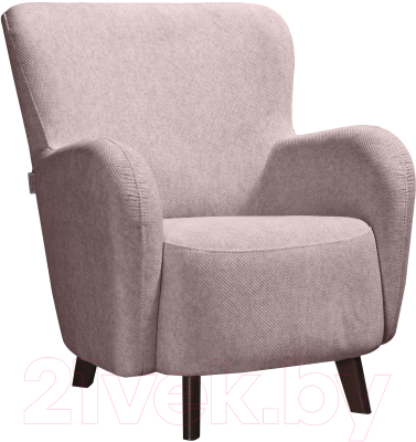 Кресло мягкое Progress Тэдди ГМФ 654 (палас розе)