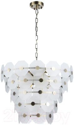 Люстра Arte Lamp Lambrusco A4069LM-13AB