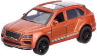 Автомобиль игрушечный BeBoy IT108719 (оранжевый) - 