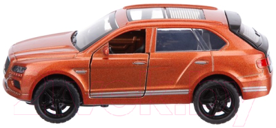 Автомобиль игрушечный BeBoy IT108719 (оранжевый)